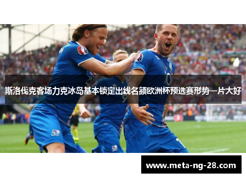 斯洛伐克客场力克冰岛基本锁定出线名额欧洲杯预选赛形势一片大好